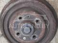 барабан тормозной Renault Scenic 1 поколение 1998, 1.9 л., дизель, МКПП, минивэн - фото №2