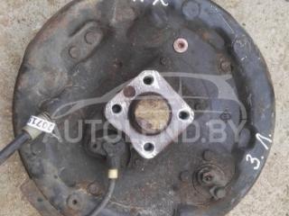 барабан тормозной Renault Scenic 1 поколение 1999, 1.9 л., дизель, МКПП, минивэн