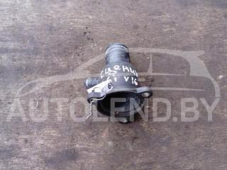 корпус термостата Renault Scenic 1 поколение [рестайлинг] 2000, 1.6 л., бензин, МКПП, минивэн