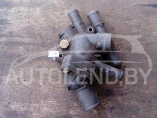 корпус термостата Renault Megane 1 поколение 1996, 1.9 л., дизель, МКПП, хетчбэк 5 дв.