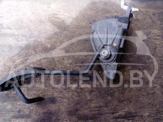 педаль Renault Megane 2 поколение 2004, 1.5 л., дизель, МКПП, хетчбэк 5 дв.