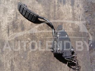 педаль Renault Laguna 2 поколение 2003, 1.9 л., дизель, МКПП, хетчбэк 5 дв.