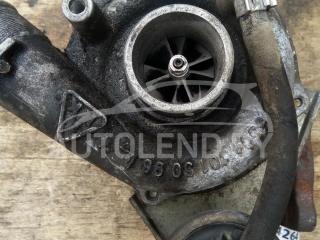 турбина Peugeot 306 1 поколение [рестайлинг] 2000, 2.0 л., дизель, МКПП, универсал