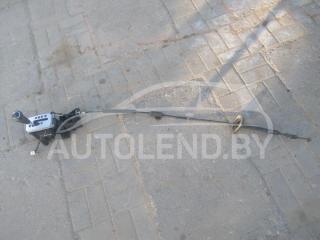 трос кулисы КПП Hyundai Sonata 3 поколение [рестайлинг] 1998, 2.0 л., бензин, АКПП, седан