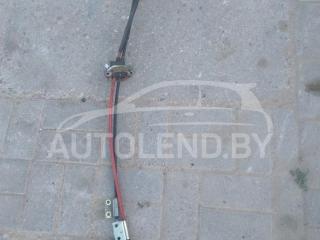 трос кулисы КПП Hyundai Pony X2 1992, 1.3 л., бензин, МКПП, хетчбэк 5 дв.