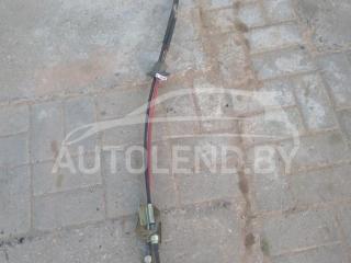 трос кулисы КПП Hyundai Pony 1995, 1.3 л., бензин, МКПП, седан