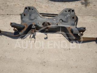 балка подвески передняя (подрамник) Peugeot 206 1 поколение 2001, 1.9 л., дизель, МКПП, хетчбэк 5 дв.