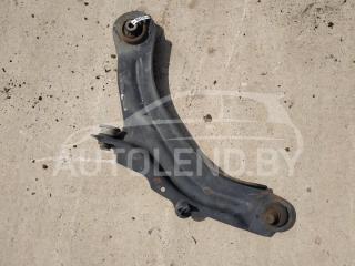 рычаг передний правый Renault Megane 2 поколение 2002, 1.9 л., дизель, МКПП, хетчбэк 5 дв.