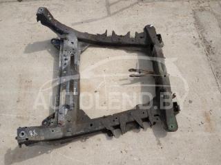 балка подвески передняя (подрамник) Renault Scenic RX4 1 поколение 2000, 2.0 л., бензин, МКПП, минивэн