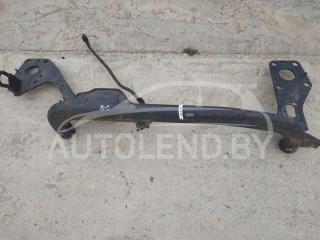 усилитель бампера заднего Volkswagen Passat B5 2001, 1.9 л., дизель, МКПП, седан