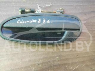 ручка наружная задняя левая Hyundai Sonata Y3 1995, 2.0 л., бензин, МКПП, седан