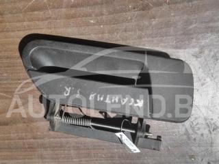 ручка наружная задняя правая Citroen Xantia 1 поколение 1994, 1.8 л., бензин, МКПП, хетчбэк 5 дв.