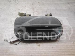 ручка наружная Hyundai Lantra J1 [рестайлинг] 1993, 1.6 л., бензин, МКПП, седан