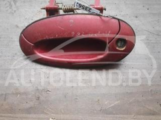 ручка наружная Hyundai Lantra J2 1996, 1.6 л., бензин, МКПП, седан