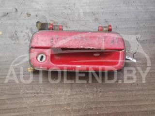ручка наружная Hyundai Pony X2 1992, 1.6 л., бензин, МКПП, седан