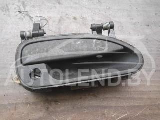 ручка наружная Renault Safrane 1 поколение 1996, 2.2 л., дизель, МКПП, хетчбэк 5 дв.