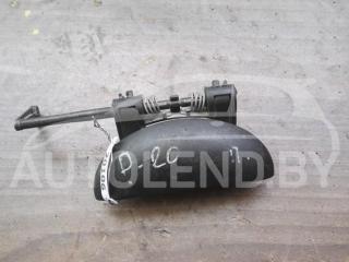 ручка наружная Peugeot 206 1 поколение 1999, 1.4 л., бензин, МКПП, хетчбэк 5 дв.