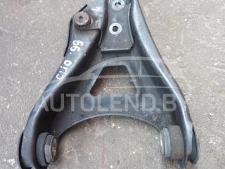 рычаг передний левый Renault Clio 2 поколение 1999, 1.2 л., бензин, МКПП, хетчбэк 5 дв.