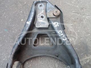 рычаг передний правый Renault Clio 2 поколение 1999, 1.2 л., бензин, МКПП, хетчбэк 5 дв.