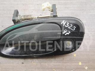 ручка наружная Mazda 323 5 поколение 1997, 1.5 л., бензин, МКПП, хетчбэк 5 дв.