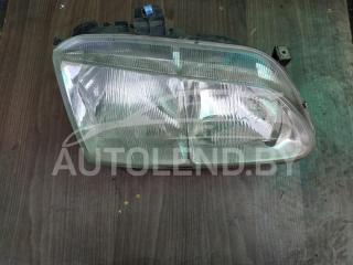 фара правая Renault Megane 1 поколение 1996, 2.0 л., бензин, МКПП, купе