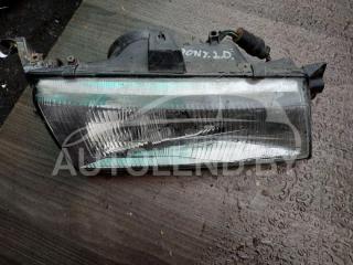 фара правая Hyundai Pony X2 1994, 1.5 л., бензин, МКПП, хетчбэк 5 дв.