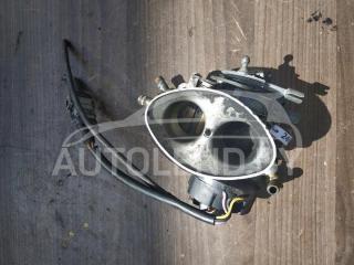 заслонка дроссельная Renault Espace 2 поколение 1993, 2.2 л., бензин, МКПП, минивэн