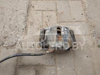 суппорт передний левый Renault Megane 2 поколение 2004, 1.9 л., дизель, МКПП, хетчбэк 5 дв.