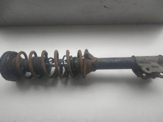 стойка задняя Hyundai Accent 1 поколение (X3) 1995, 1.5 л., бензин, МКПП, хетчбэк 5 дв.