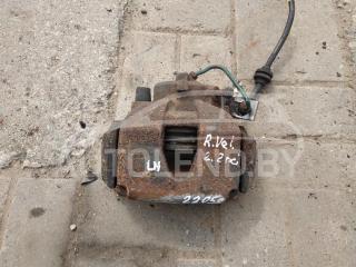 суппорт передний левый Renault Vel Satis 2001, 2.3 л., дизель, МКПП, хетчбэк 5 дв.