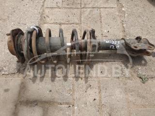 стойка передняя правая Mazda 323 5 поколение 1995, 1.5 л., бензин, МКПП, хетчбэк 5 дв.