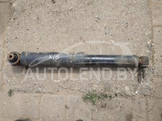 амортизатор задний Renault Megane 2 поколение 2004, 1.6 л., бензин, МКПП, хетчбэк 5 дв.