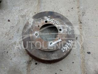 барабан тормозной Mitsubishi Space Wagon 2 поколение (Typ N30/N40) 1996, 2.0 л., бензин, МКПП, минивэн
