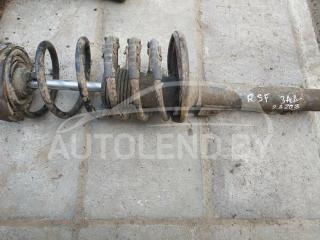 стойка задняя Renault Safrane 1 поколение 1996, 2.2 л., дизель, МКПП, хетчбэк 5 дв.