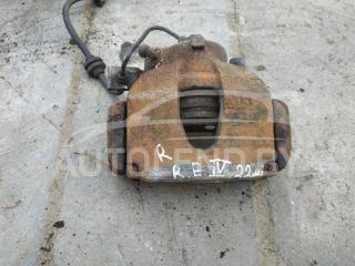суппорт передний правый Renault Espace 3 поколение 2002, 2.2 л., дизель, МКПП, минивэн