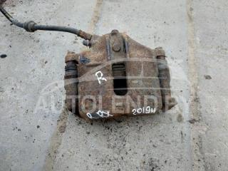 суппорт передний правый Renault Scenic 1 поколение [рестайлинг] 2001, 2.0 л., бензин, МКПП, минивэн