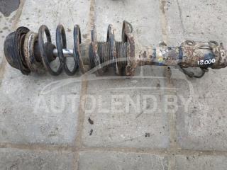 стойка передняя Volkswagen Passat B3 1991, 2.0 л., дизель, МКПП, минивэн