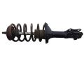 стойка передняя Volkswagen Passat B3 1991, 2.0 л., дизель, МКПП, минивэн - фото №3