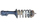 стойка передняя Volkswagen Passat B3 1991, 2.0 л., дизель, МКПП, минивэн - фото №6