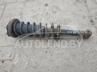 стойка задняя Mitsubishi Galant 7 поколение 1994, 1.8 л., бензин, МКПП, седан