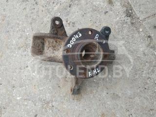 ступица передняя правая Renault Megane 2 поколение 2003, 1.9 л., дизель, МКПП, универсал