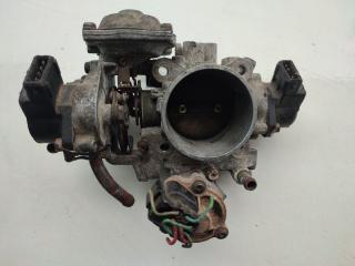 заслонка дроссельная Mitsubishi Galant 7 поколение 1995, 2.0 л., бензин, МКПП, седан