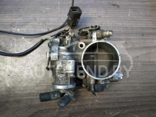 заслонка дроссельная Mitsubishi Galant 5 поколение 1989, 1.8 л., бензин, МКПП, хетчбэк 5 дв.