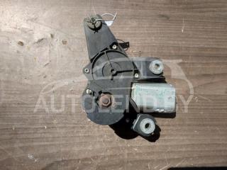моторчик заднего стеклоочистителя (дворника) Renault Scenic 1 поколение [рестайлинг] 2000, 1.9 л., дизель, МКПП, минивэн
