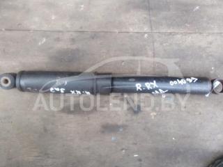 амортизатор задний Renault Scenic 1 поколение [рестайлинг] 2001, 1.9 л., дизель, МКПП, минивэн