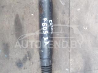 амортизатор задний Peugeot 605 1 поколение [рестайлинг] 1995, 2.0 л., бензин, МКПП, седан