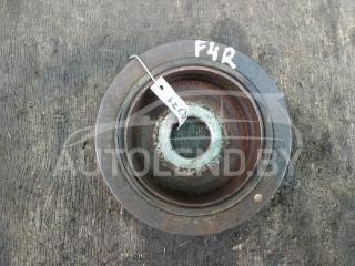 шкив коленвала Renault Scenic 1 поколение [рестайлинг] 2000, 2.0 л., бензин, МКПП, минивэн