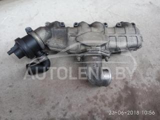 коллектор впускной Volkswagen Passat B3 1993, 1.6 л., дизель, МКПП, седан