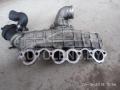 коллектор впускной Volkswagen Passat B3 1993, 1.6 л., дизель, МКПП, седан - фото №2
