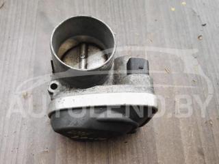 заслонка дроссельная Renault Megane 2 поколение 2004, 2.0 л., бензин, МКПП, хетчбэк 5 дв.